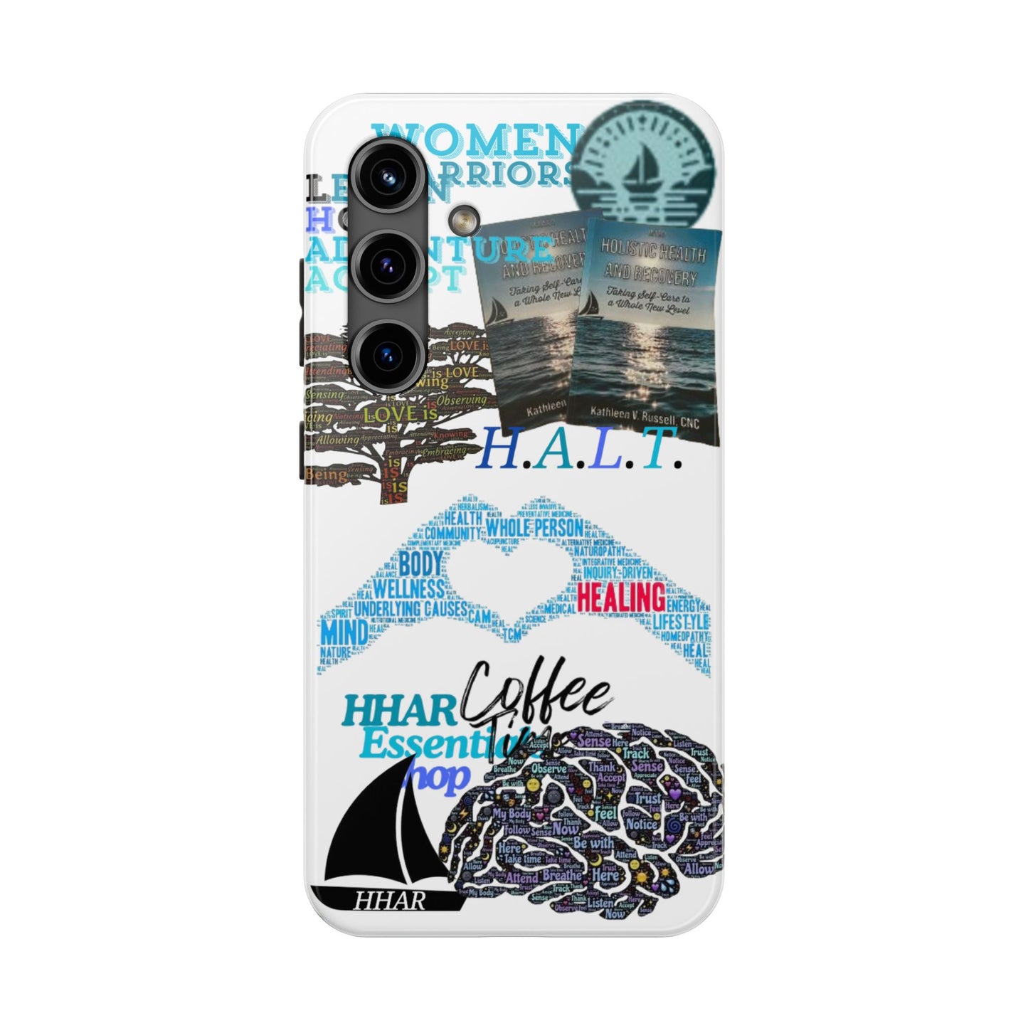 HHAR Callage Phone Case (all samsung and iphone versions)