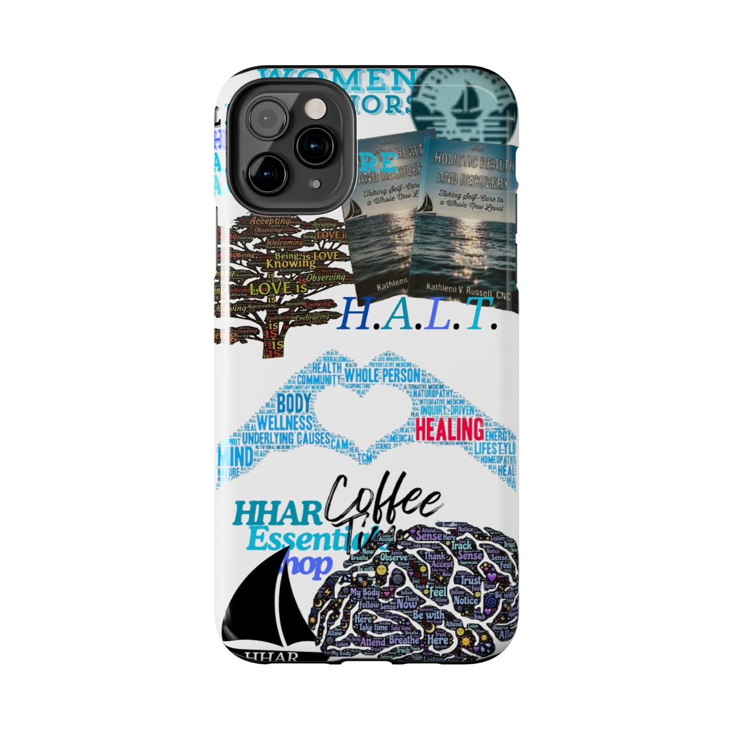 HHAR Callage Phone Case (all samsung and iphone versions)