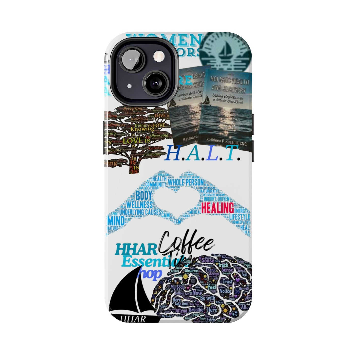 HHAR Callage Phone Case (all samsung and iphone versions)