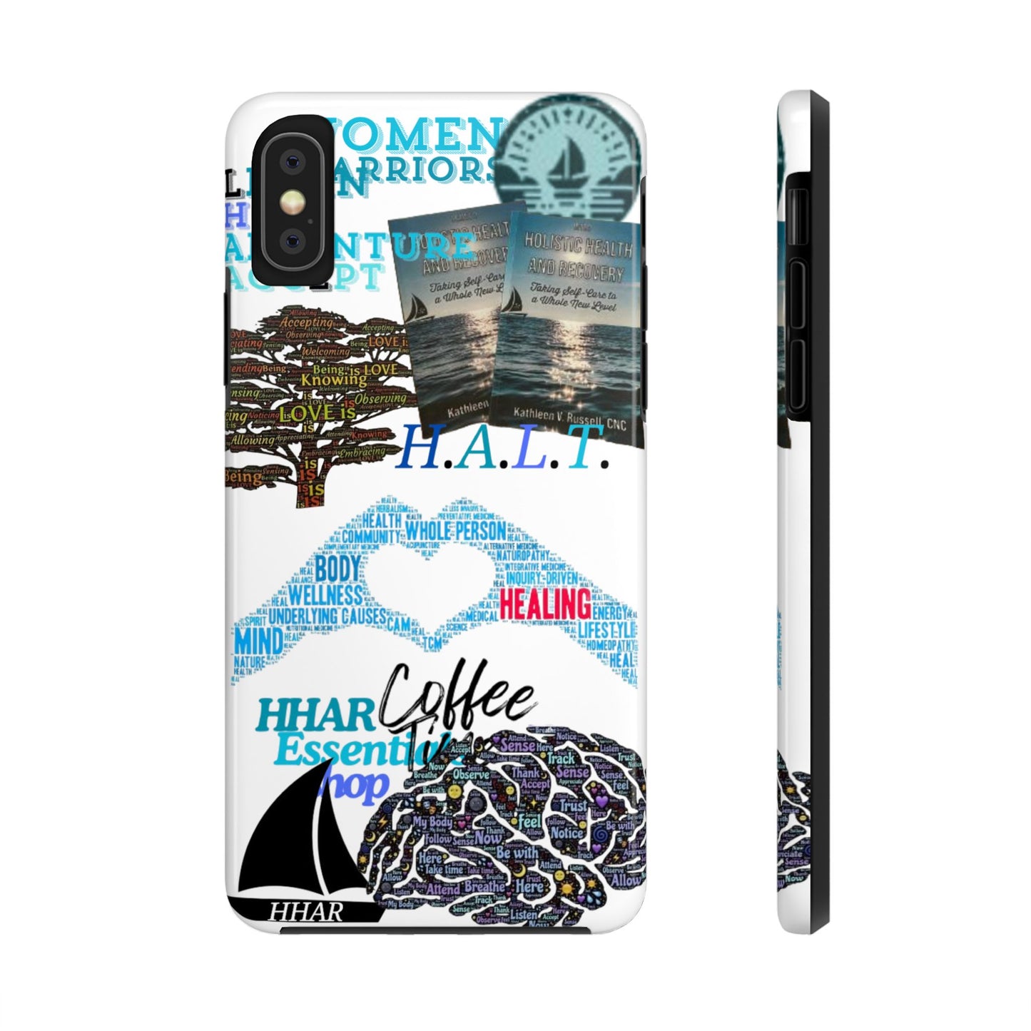 HHAR Callage Phone Case (all samsung and iphone versions)