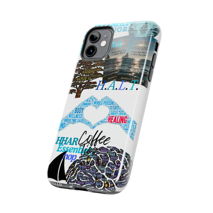 HHAR Callage Phone Case (all samsung and iphone versions)