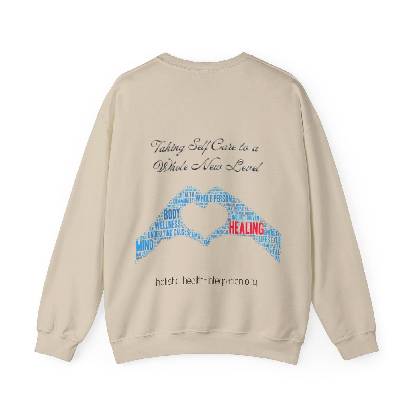 Unisex Heavy Blend™ Crewneck Sweatshirt