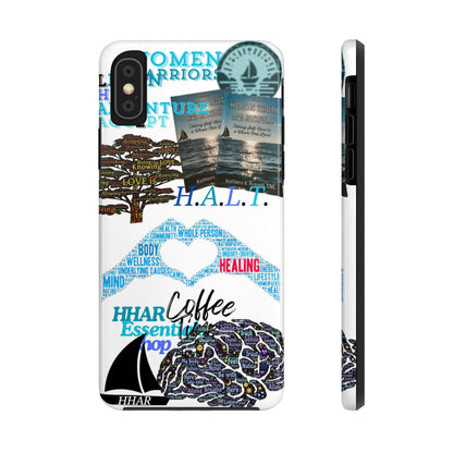 HHAR Callage Phone Case (all samsung and iphone versions)