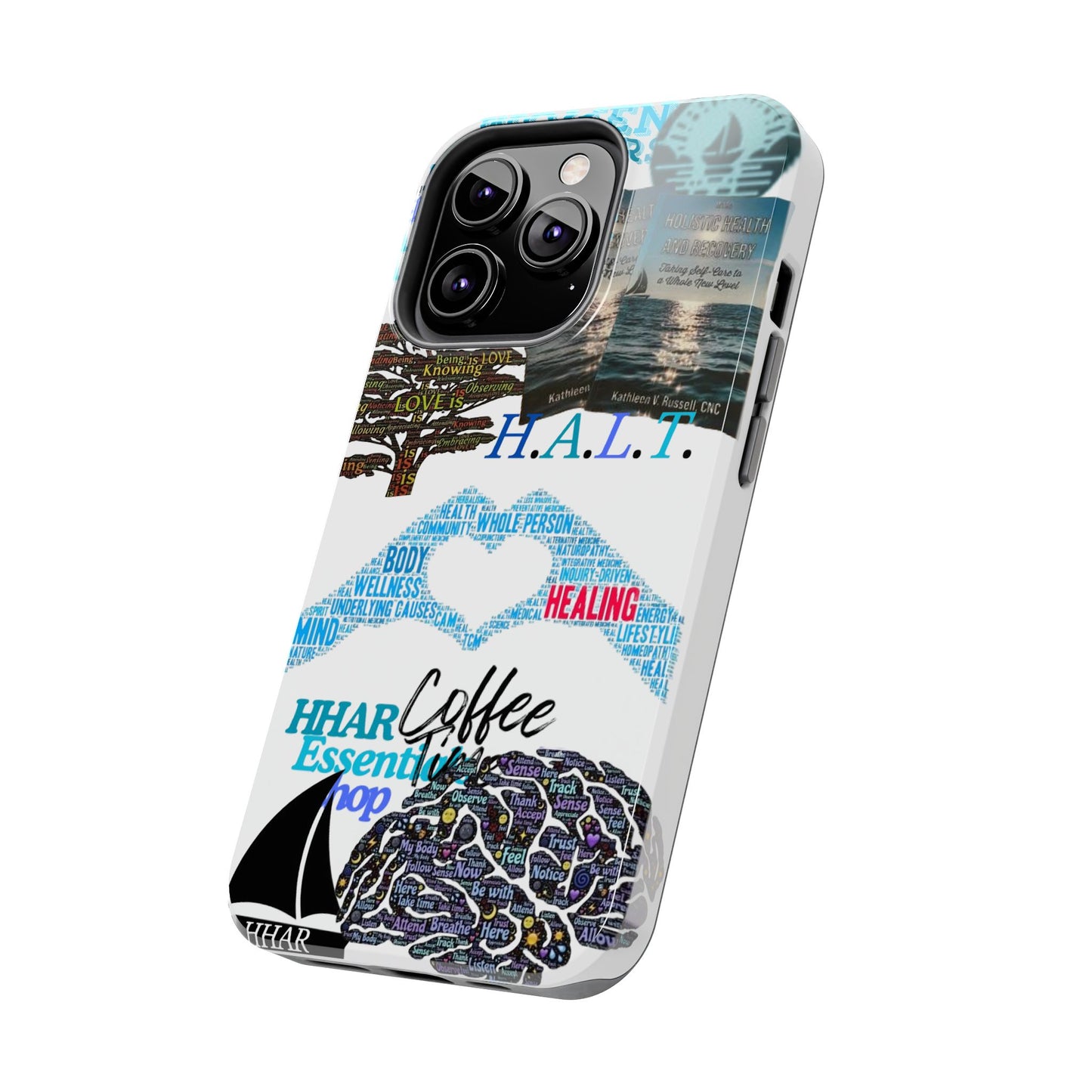 HHAR Callage Phone Case (all samsung and iphone versions)