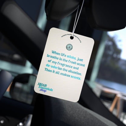 Car Air Freshener