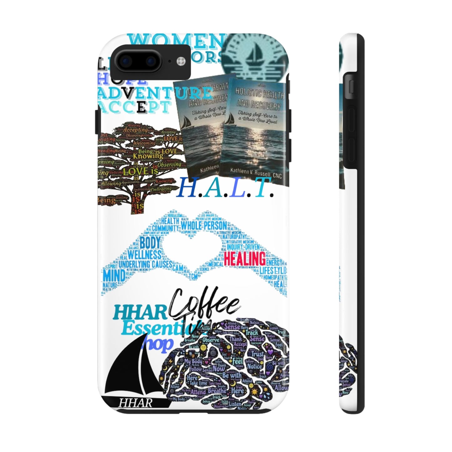 HHAR Callage Phone Case (all samsung and iphone versions)