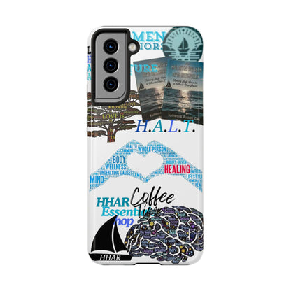 HHAR Callage Phone Case (all samsung and iphone versions)