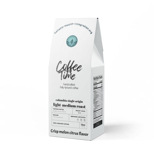 Colombia Single Origin Coffee (Light-Medium Roast)