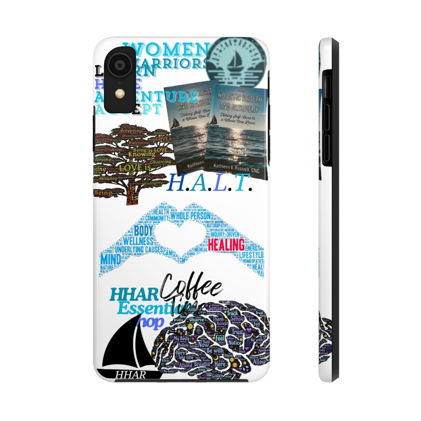 HHAR Callage Phone Case (all samsung and iphone versions)