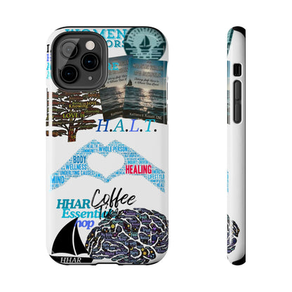 HHAR Callage Phone Case (all samsung and iphone versions)