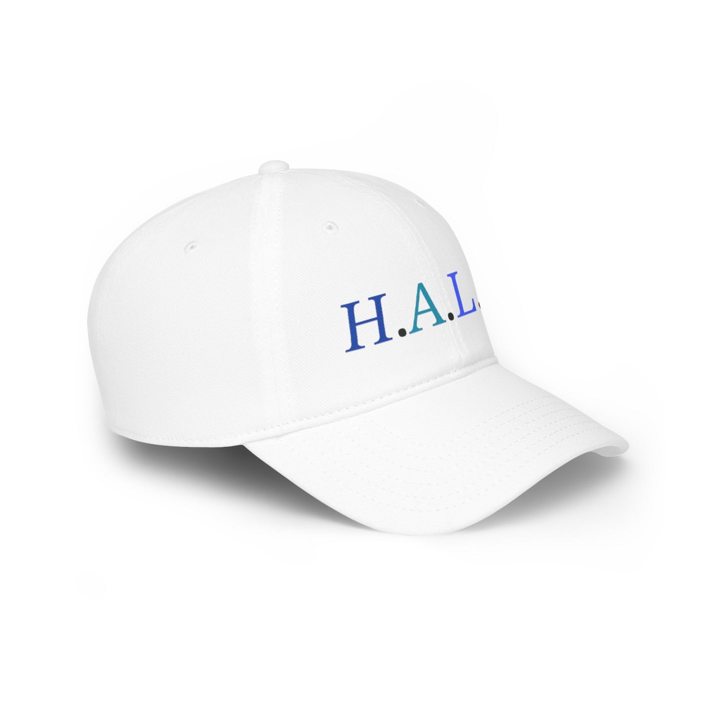 Low Profile Baseball Cap