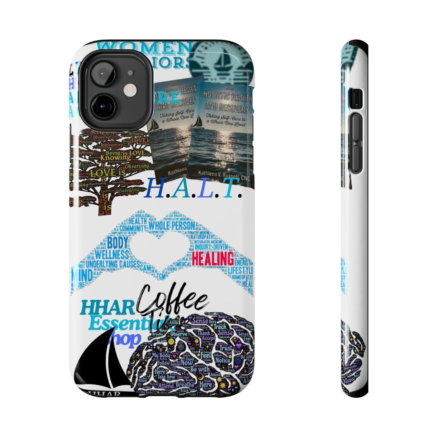 HHAR Callage Phone Case (all samsung and iphone versions)