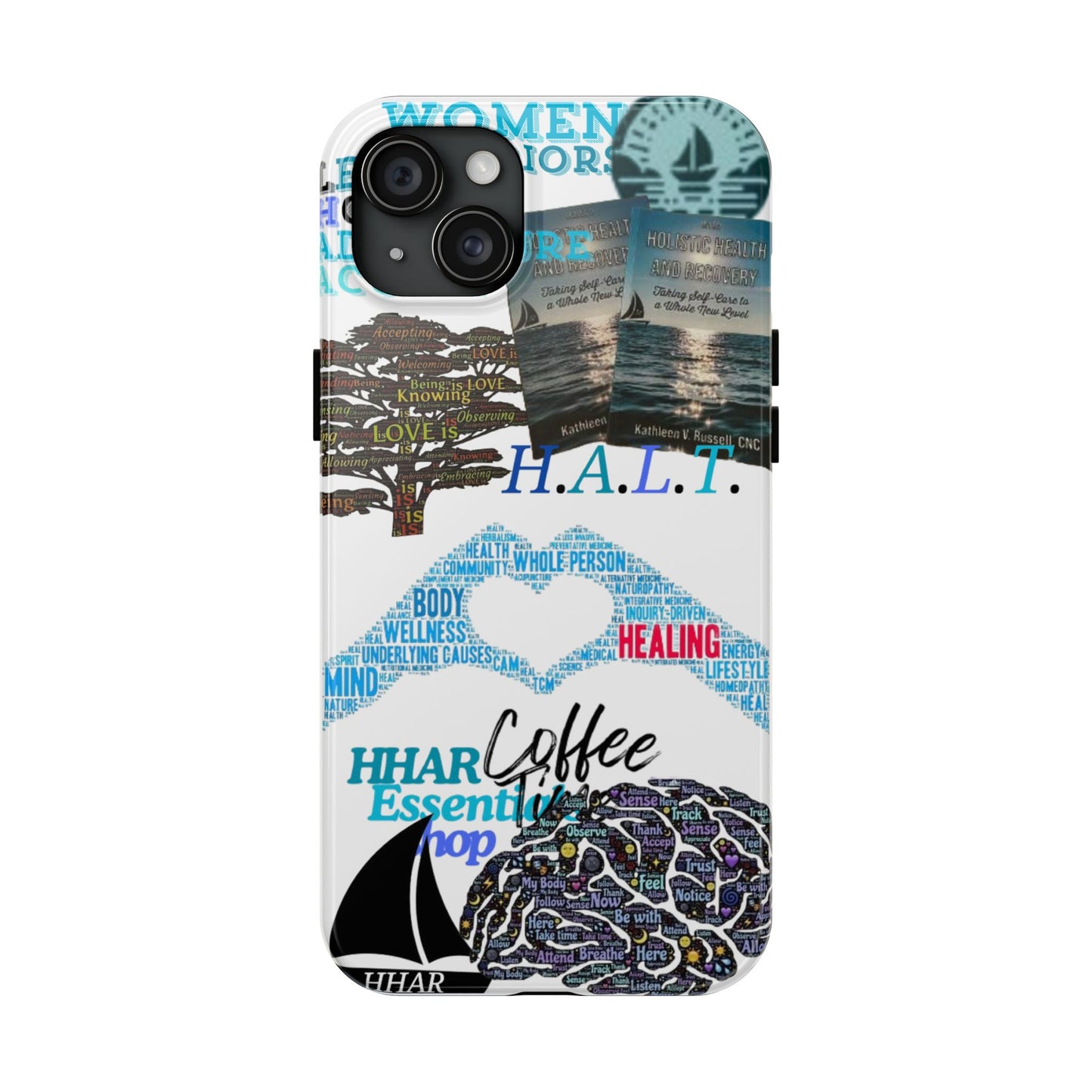 HHAR Callage Phone Case (all samsung and iphone versions)