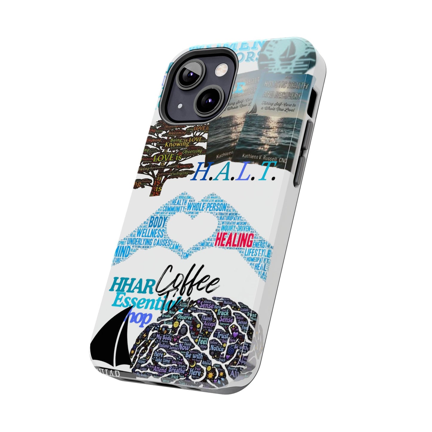 HHAR Callage Phone Case (all samsung and iphone versions)