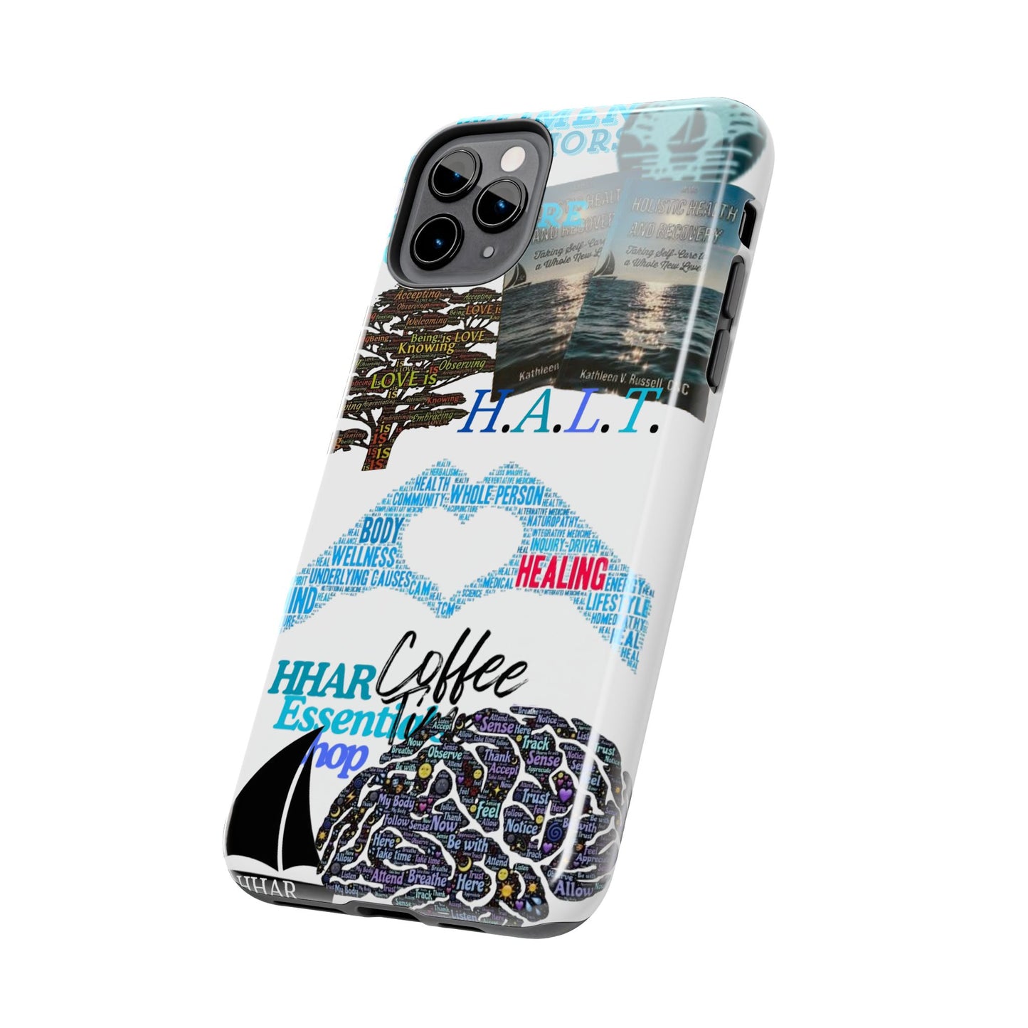 HHAR Callage Phone Case (all samsung and iphone versions)