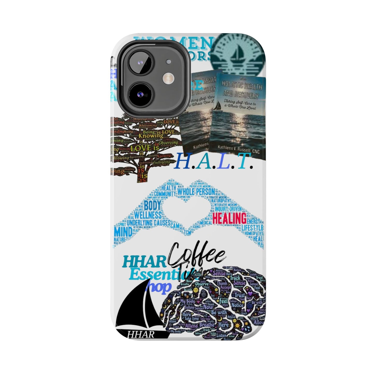 HHAR Callage Phone Case (all samsung and iphone versions)