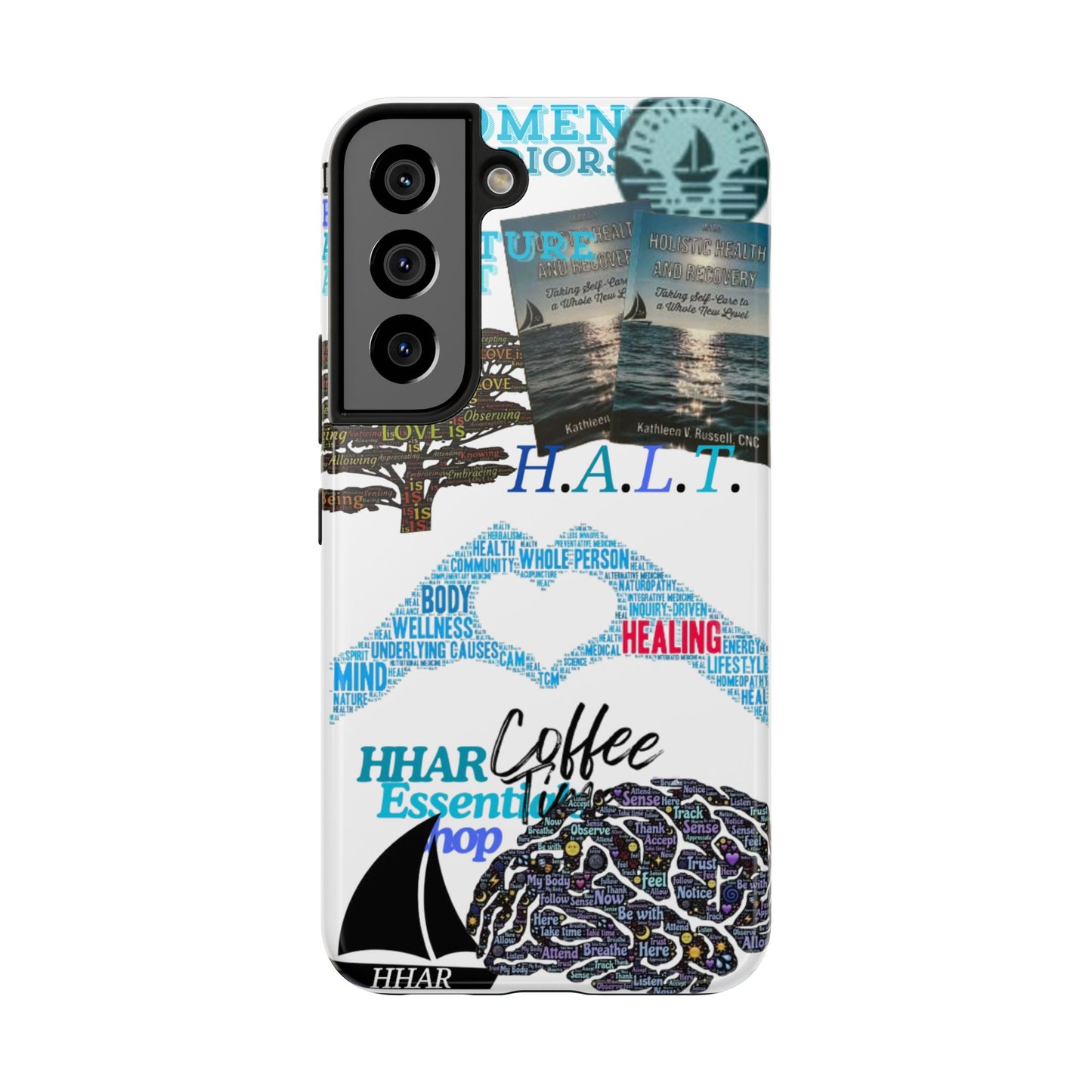 HHAR Callage Phone Case (all samsung and iphone versions)