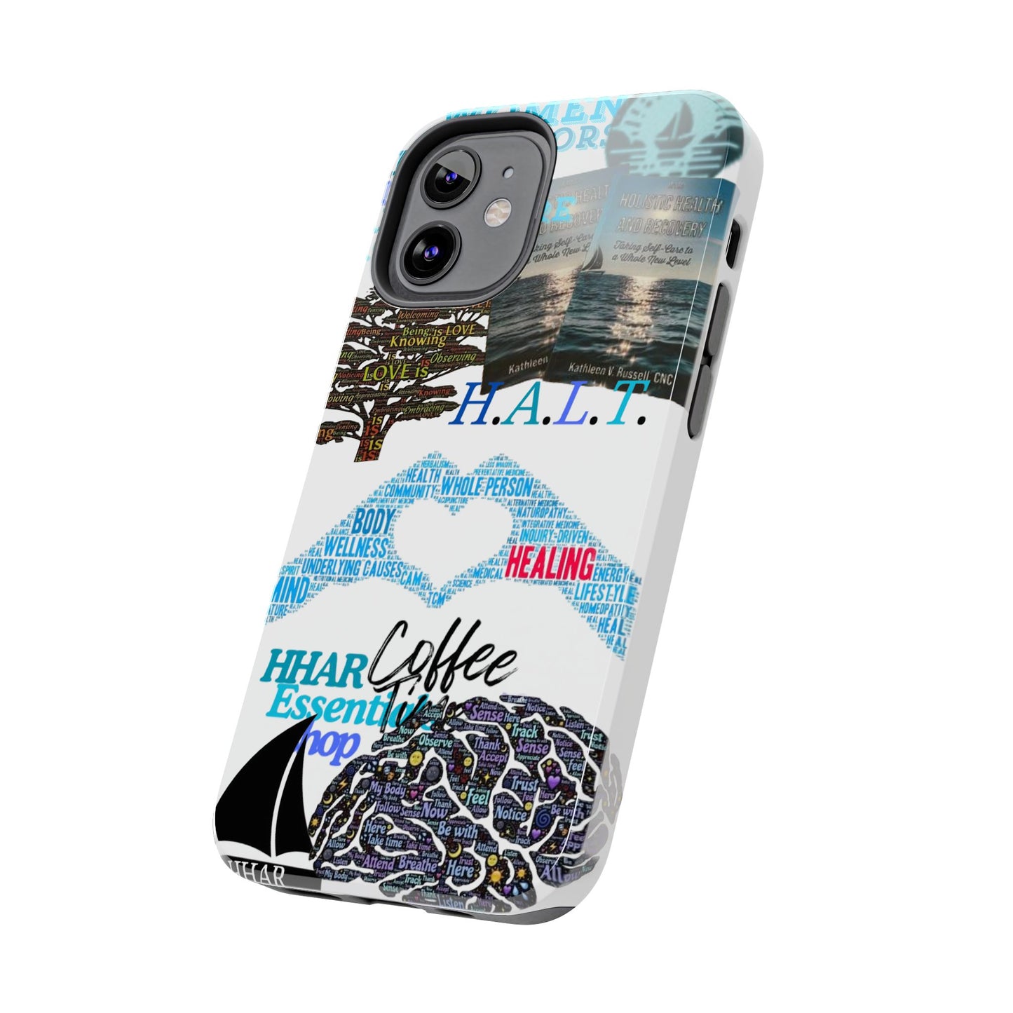 HHAR Callage Phone Case (all samsung and iphone versions)