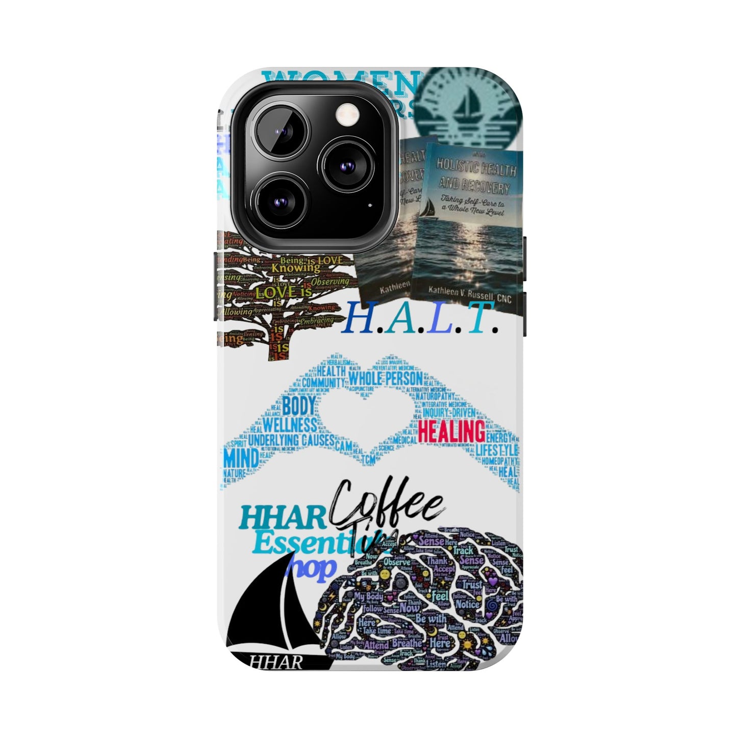 HHAR Callage Phone Case (all samsung and iphone versions)