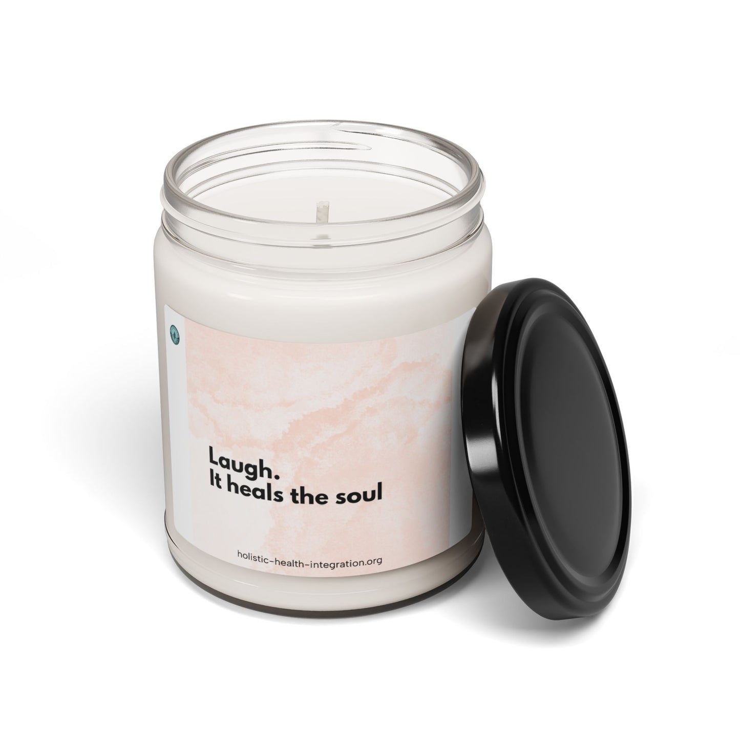 Scented Soy Candle, 9oz